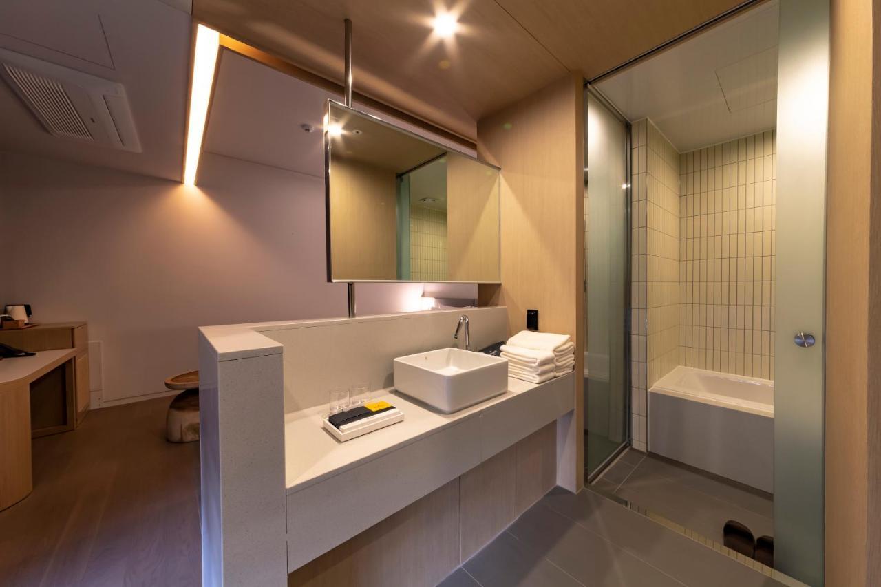 Hound Hotel Haeundae Signature Busan Esterno foto