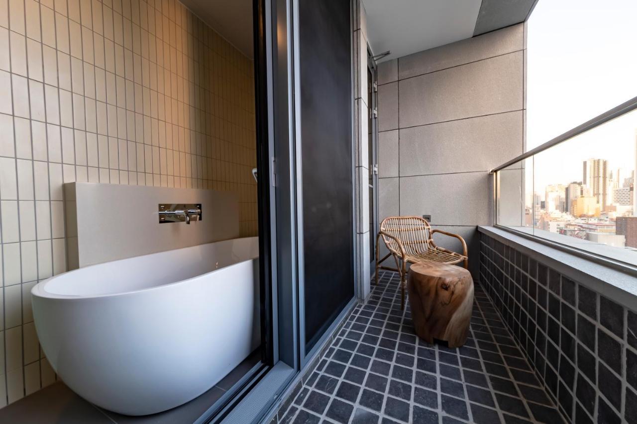 Hound Hotel Haeundae Signature Busan Esterno foto