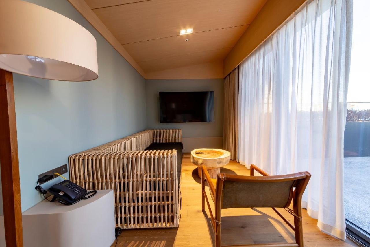 Hound Hotel Haeundae Signature Busan Esterno foto