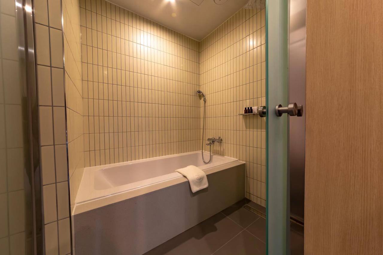 Hound Hotel Haeundae Signature Busan Esterno foto