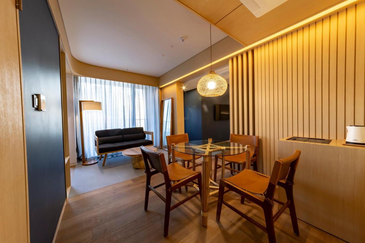Hound Hotel Haeundae Signature Busan Esterno foto