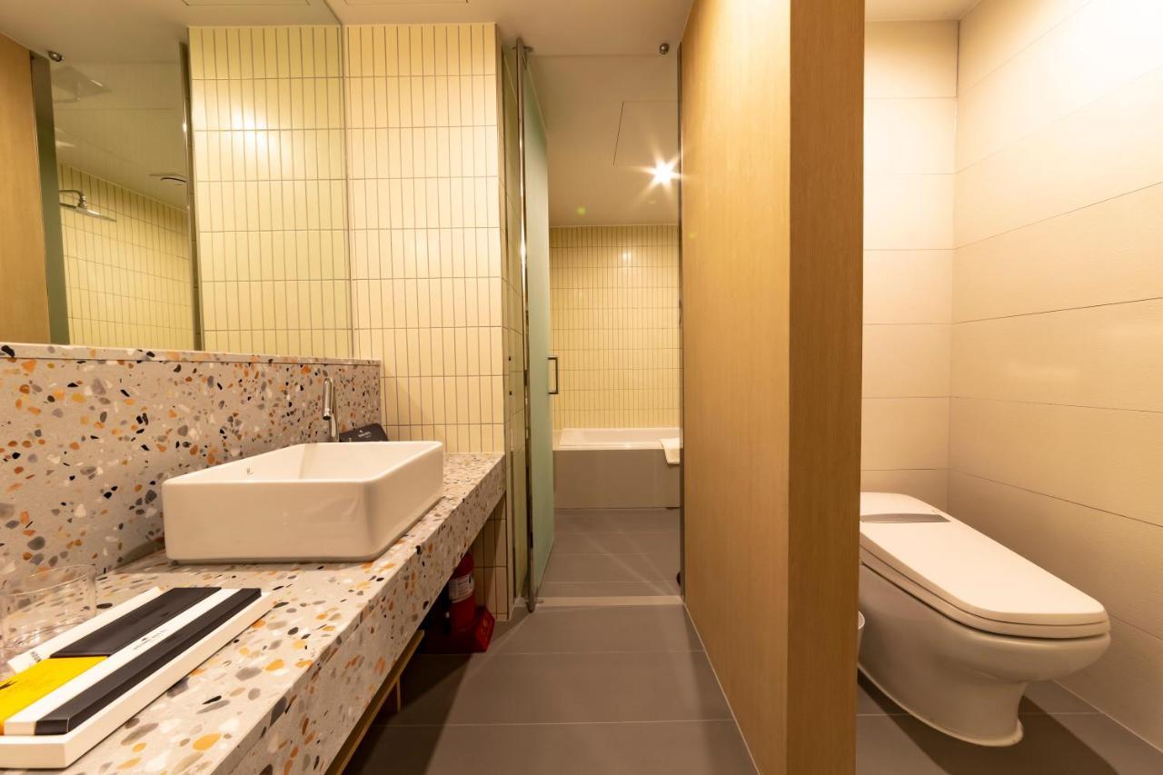 Hound Hotel Haeundae Signature Busan Esterno foto