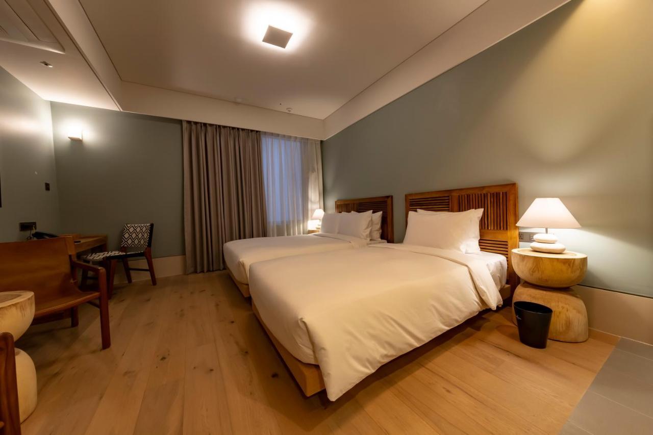 Hound Hotel Haeundae Signature Busan Esterno foto