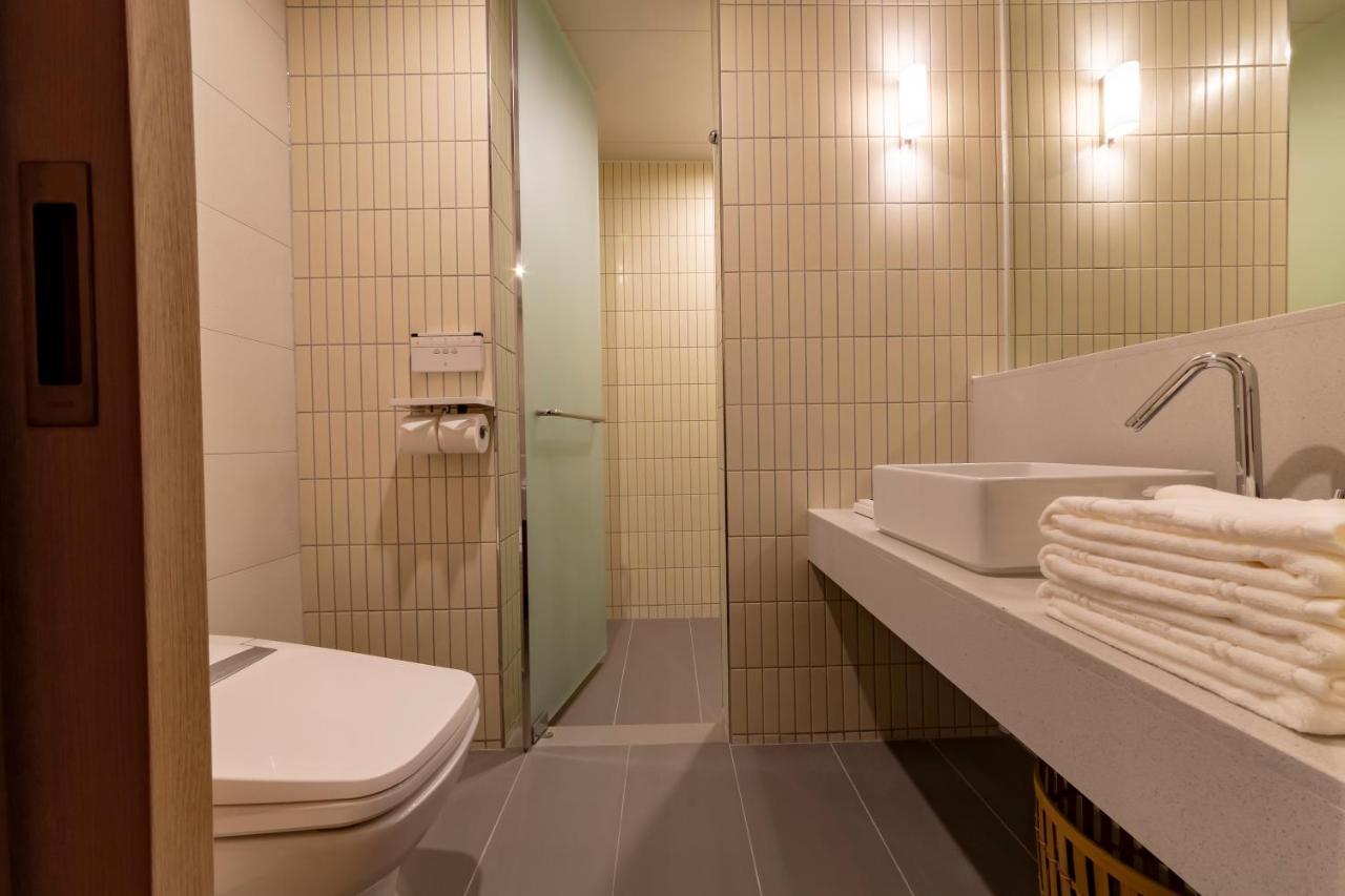 Hound Hotel Haeundae Signature Busan Esterno foto