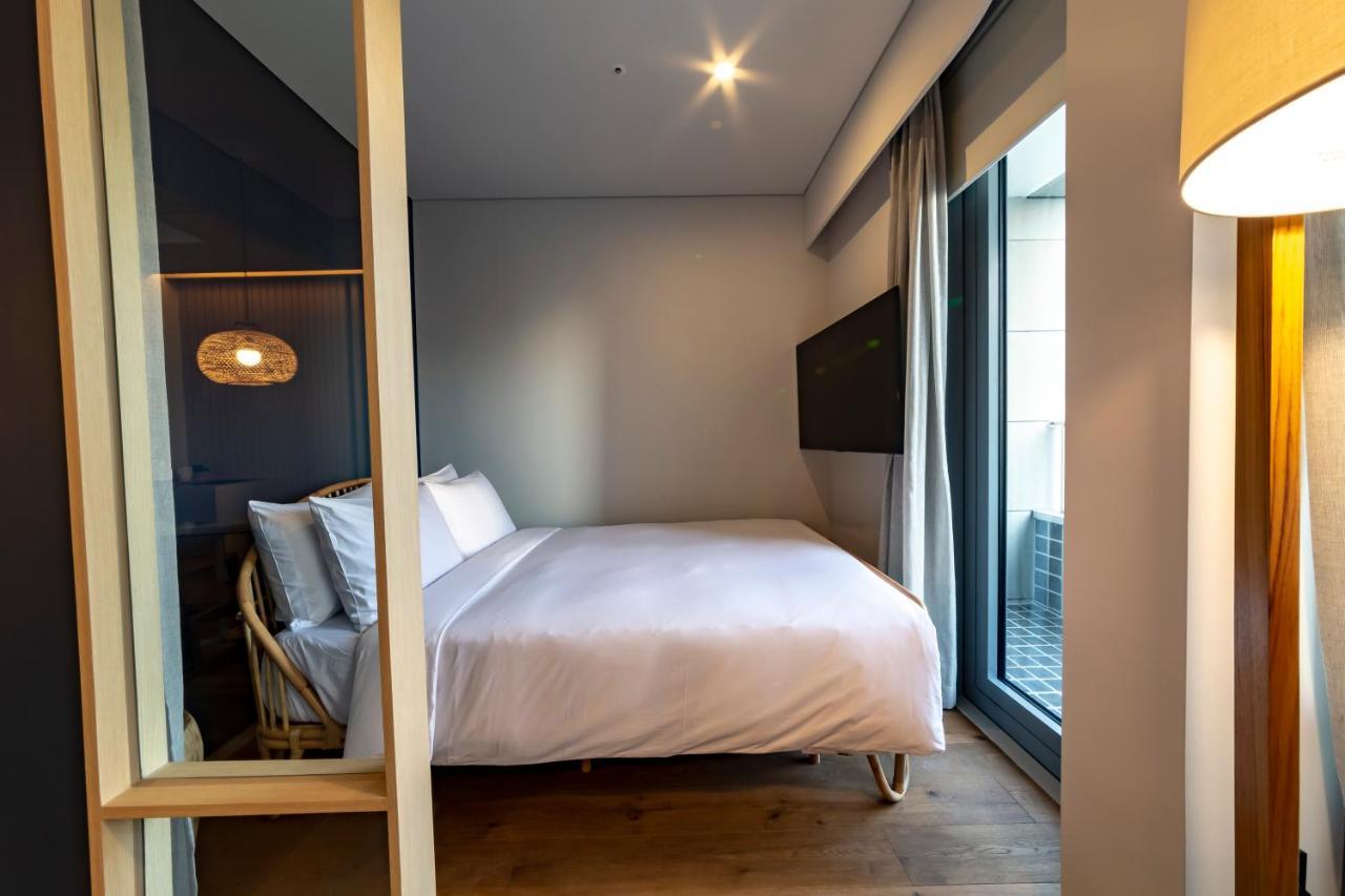 Hound Hotel Haeundae Signature Busan Esterno foto