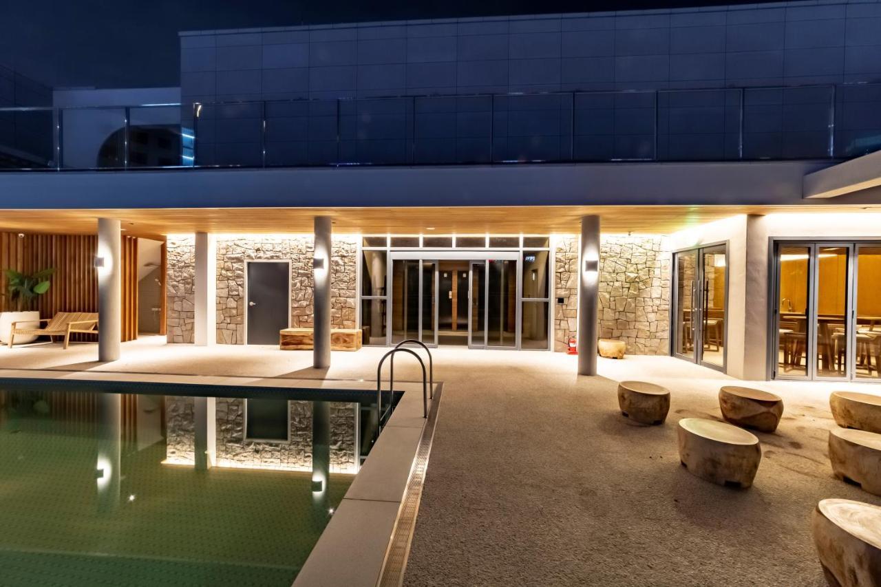 Hound Hotel Haeundae Signature Busan Esterno foto
