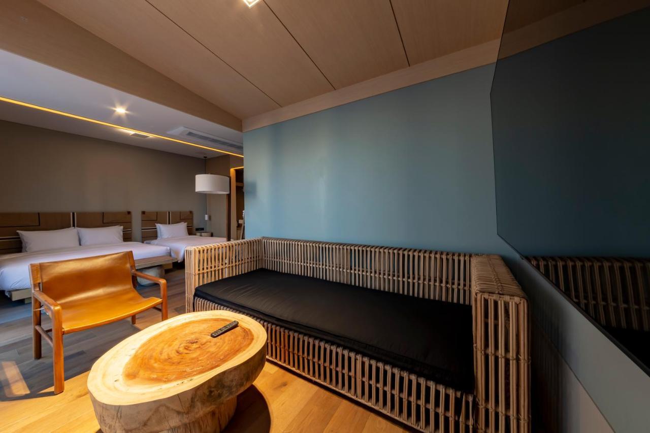 Hound Hotel Haeundae Signature Busan Esterno foto