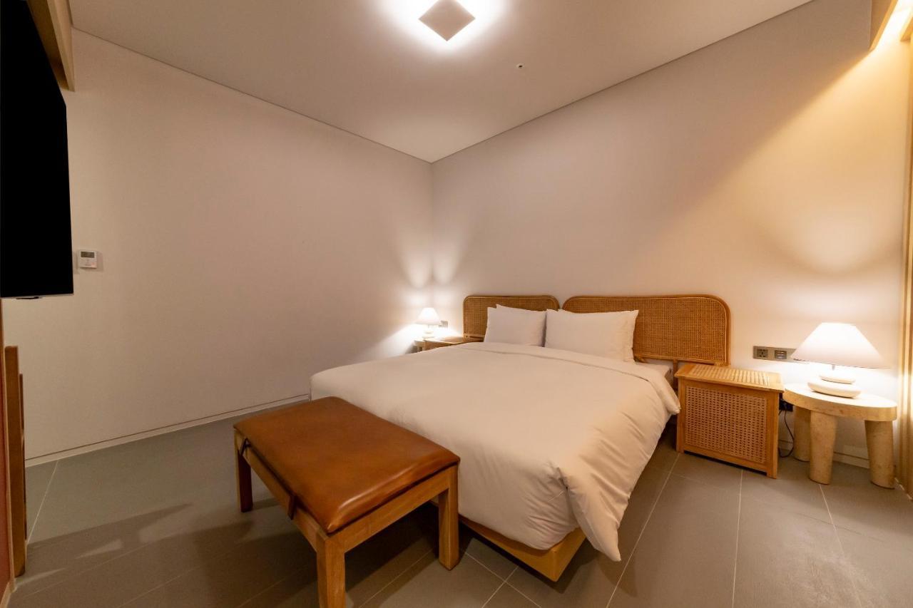 Hound Hotel Haeundae Signature Busan Esterno foto