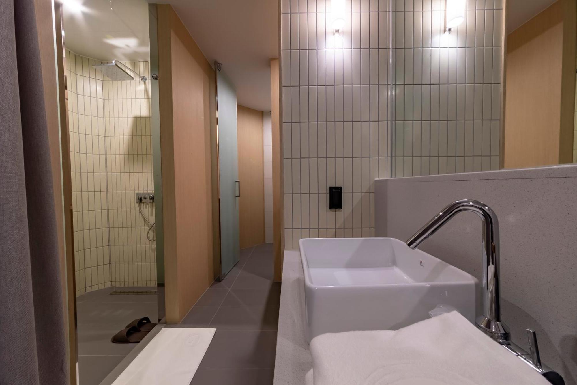 Hound Hotel Haeundae Signature Busan Esterno foto